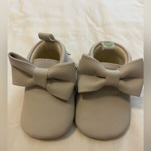 Babies first step Stylish Baby Shoes with Bow